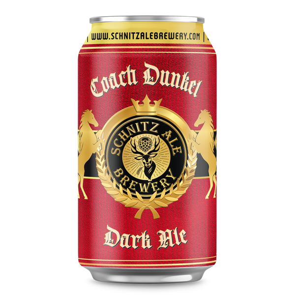 Coach Dunkel Dark Ale