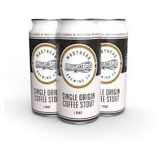 Single Origin Coffee Stout