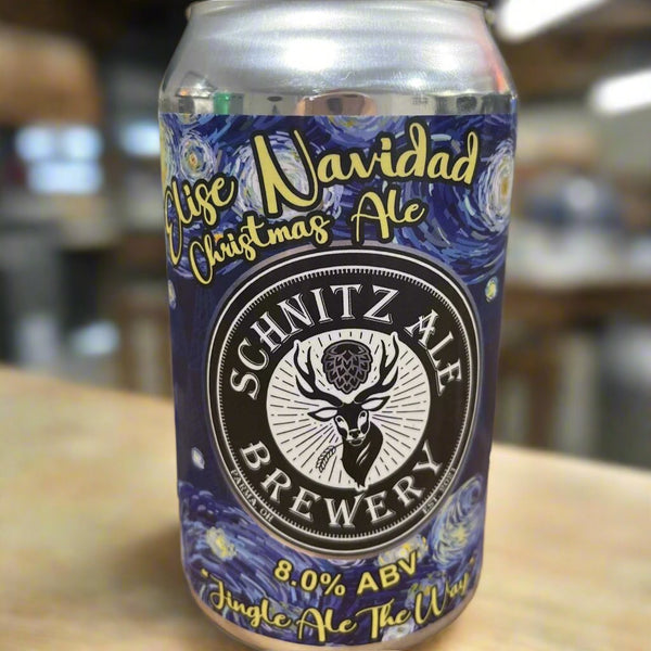 Elise Navidad Winter Ale