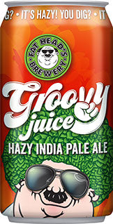 Groovy Juice Hazy IPA