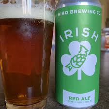 Hiho Irish Red Ale