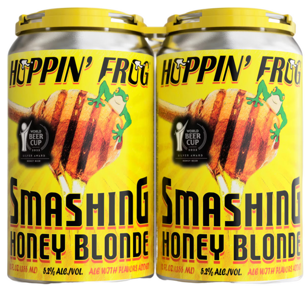 Smashing Honey Blonde