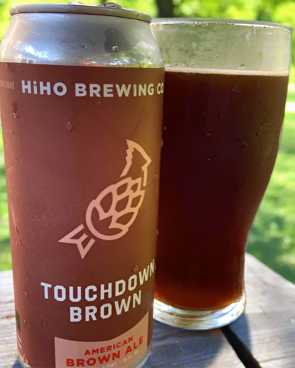 Touchdown Brown Ale