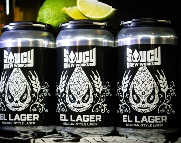 El Lager Mexican Style Lager