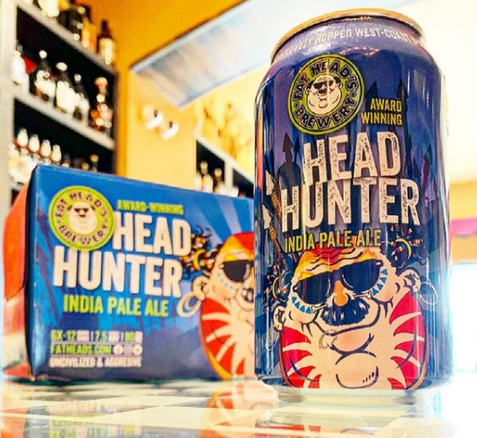Head Hunter West Coast IPA