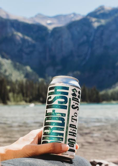 Too Hip To Sip New England Hazy IPA