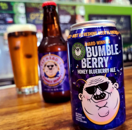 Bumbleberry Honey Blueberry Ale