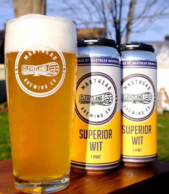 Superior Wit Witbier (Wheat Beer)