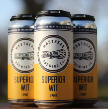 Superior Wit Witbier (Wheat Beer)