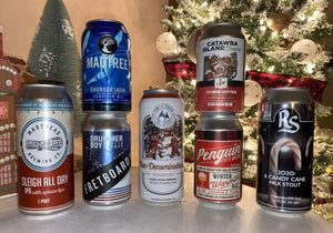 Great Holiday Gifts - Ohio Made Craft Beer!