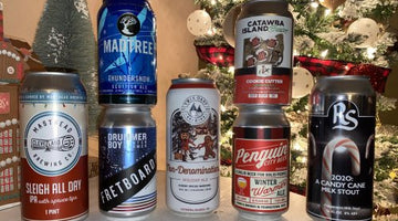 Great Holiday Gifts - Ohio Made Craft Beer!