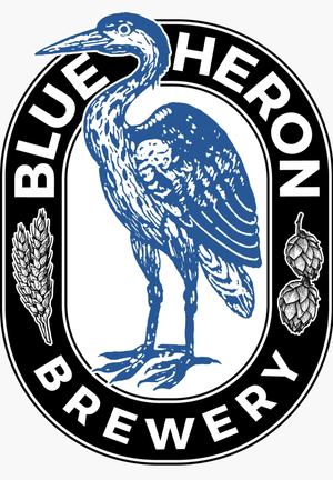 Blue Heron Brewery Logo - Medina Ohio - RivalryBrews.com