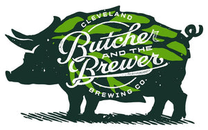 Butcher & The Brewer- CBW