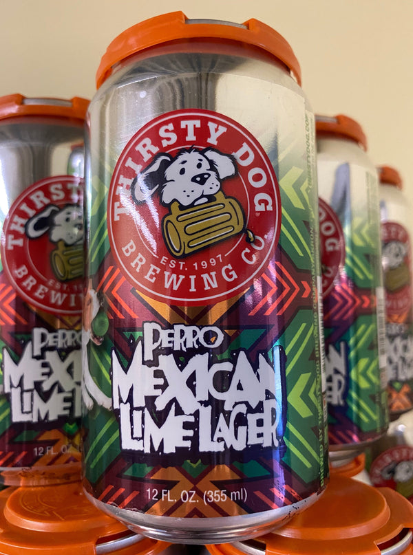 Perro Mexican Lager