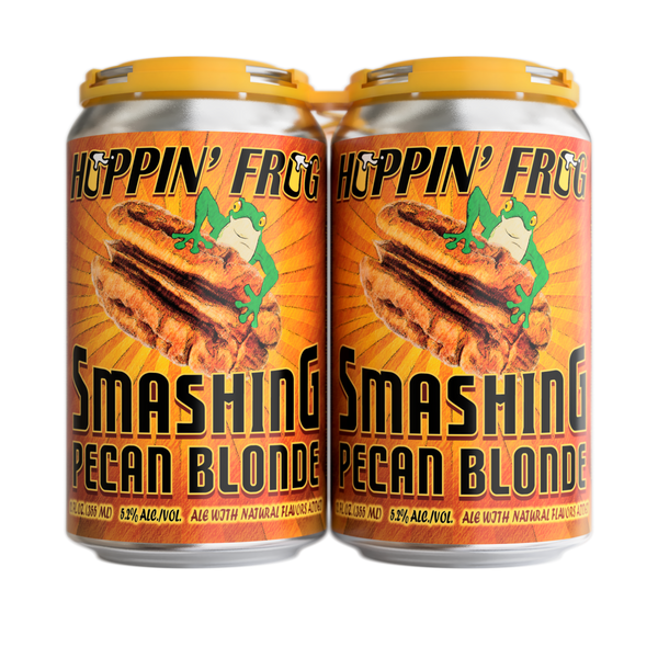 Smashing Pecan Blonde Ale