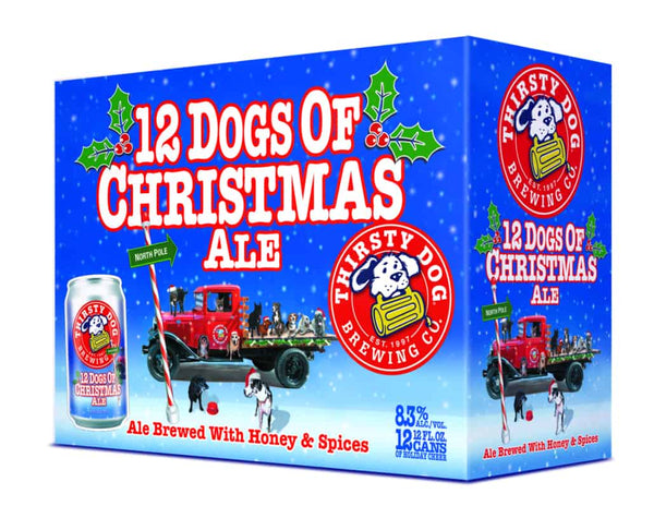 12 Dogs of Christmas Ale