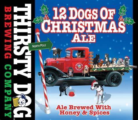 12 Dogs of Christmas Ale