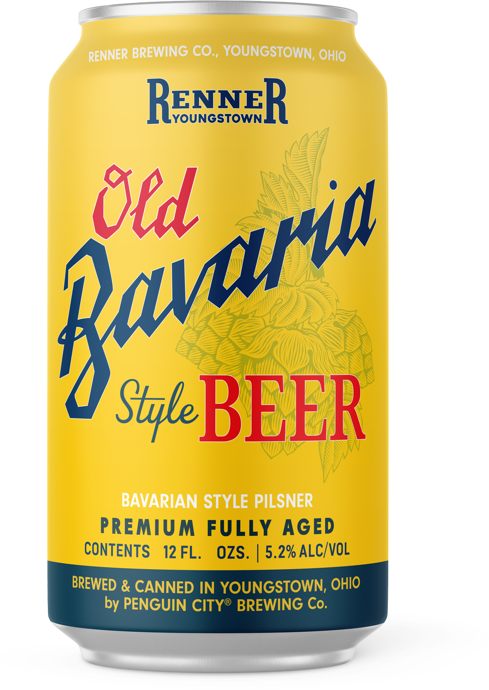 Renner Old Bavarian Style Beer