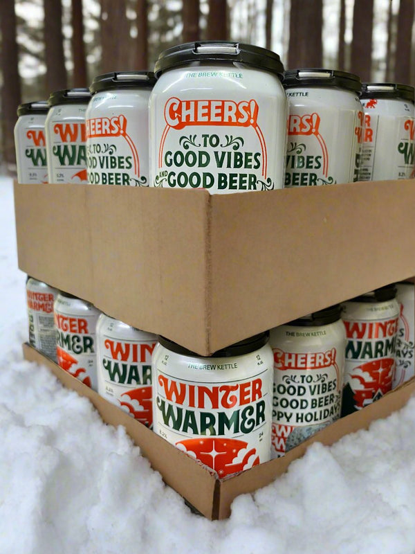 Winter Warmer Christmas Ale