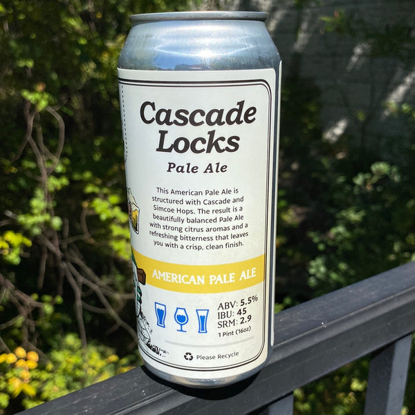 Cascade Locks American Pale Ale