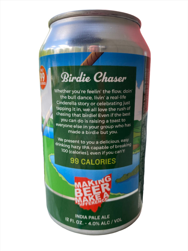 Birdie Chaser Hazy IPA