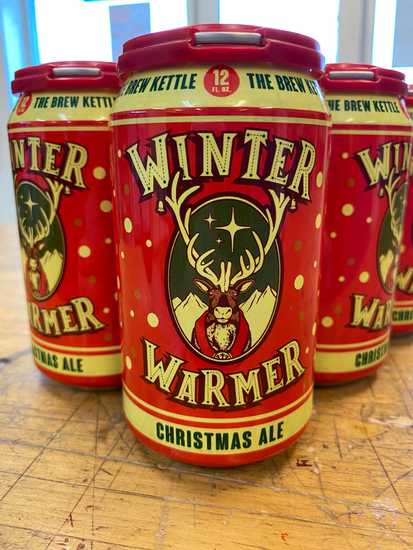 Winter Warmer Christmas Ale