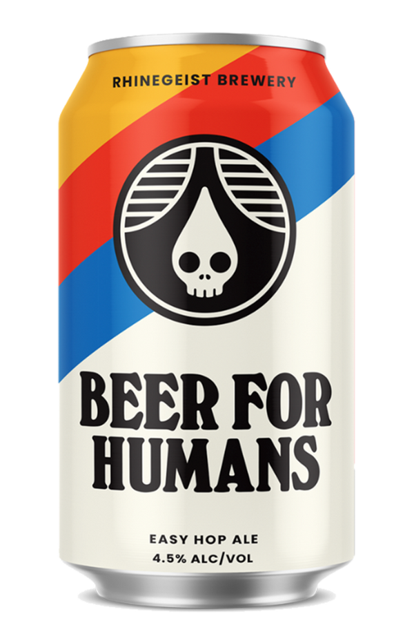 Beer for Humans Easy Hop Ale