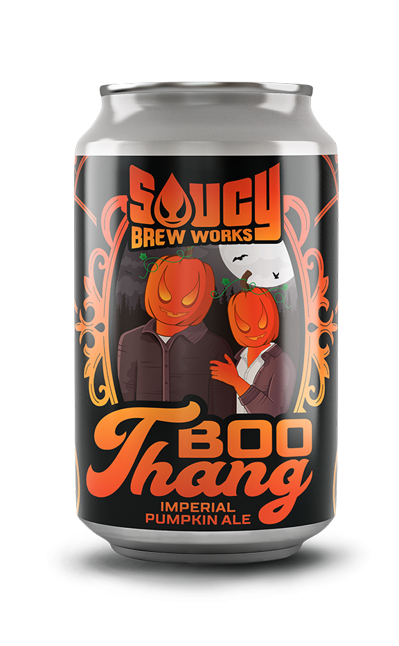 Boo Thang Pumpkin Ale