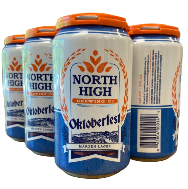 Oktoberfest Marzen Lager