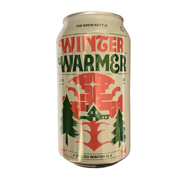 Winter Warmer Christmas Ale