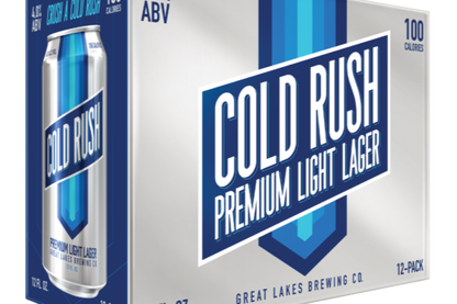 Cold Rush Premium Light Lager