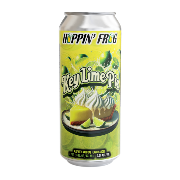 Key Lime Pie Fruit Beer