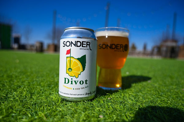 Divot Lemonade & Iced Tea Ale