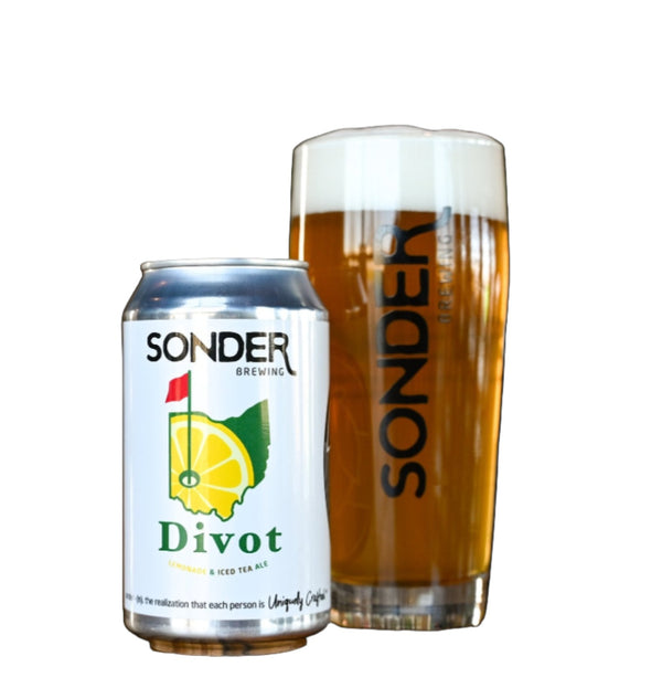 Divot Lemonade & Iced Tea Ale