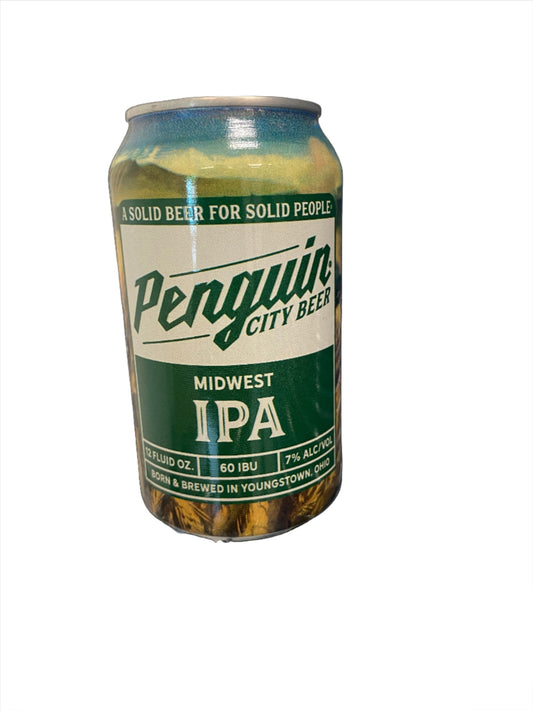 Midwest IPA (Penguin City Beer)
