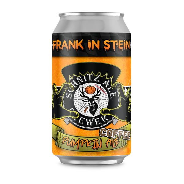 Frank In Stein Pumpkin Yam Beer