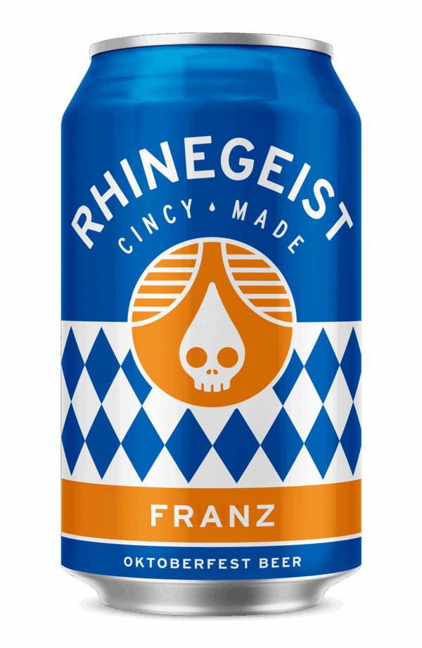 Franz Oktoberfest Beer