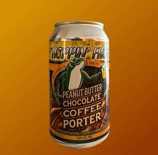 Peanut Butter Chocolate Coffee Porter