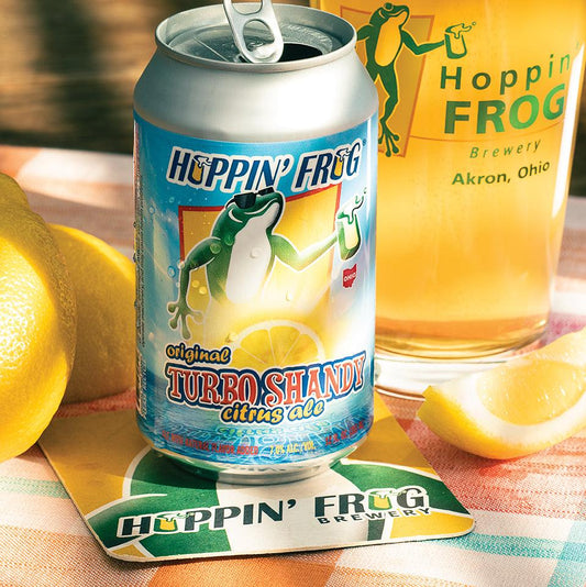 Original Turbo Shandy Citrus Ale