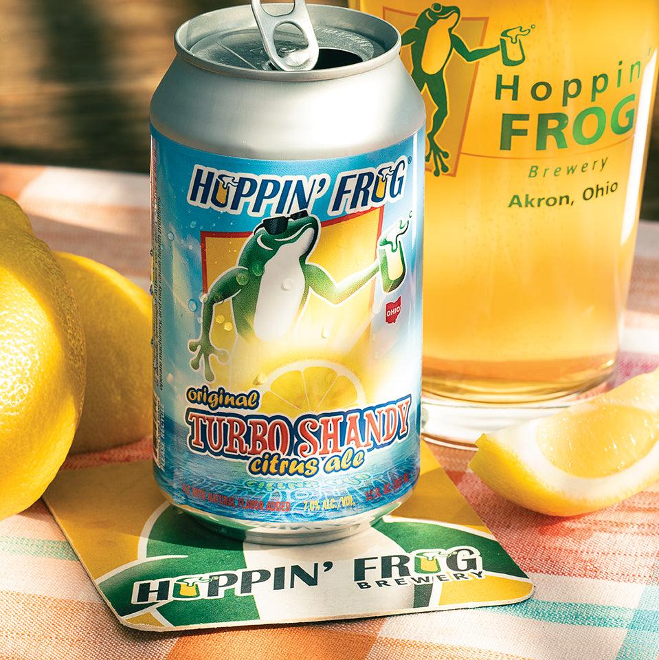 Original Turbo Shandy Citrus Ale – Brew Pigeon