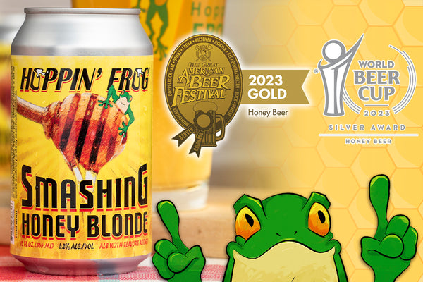 Smashing Honey Blonde