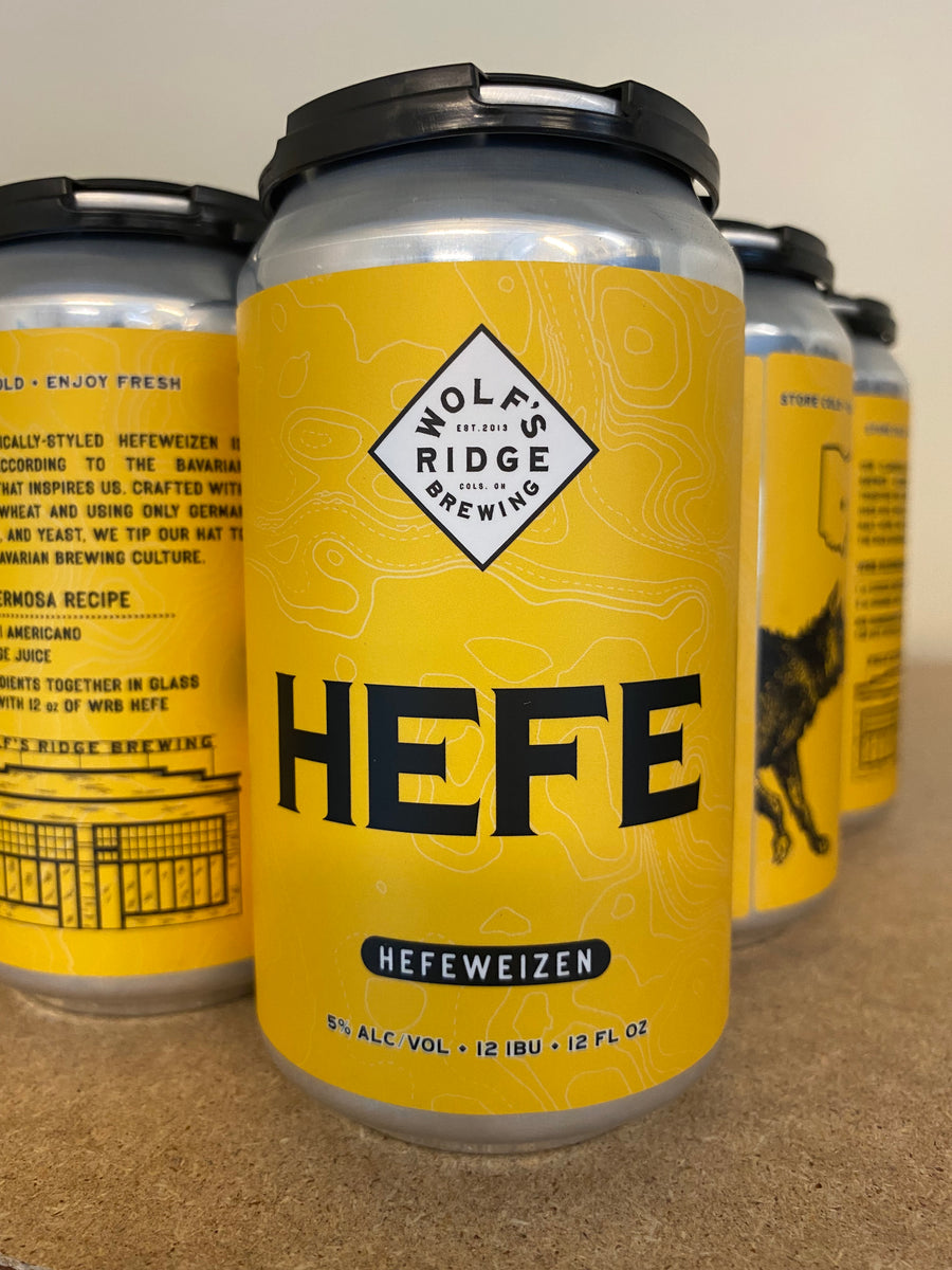 Hefe Hefeweizen Brew Pigeon