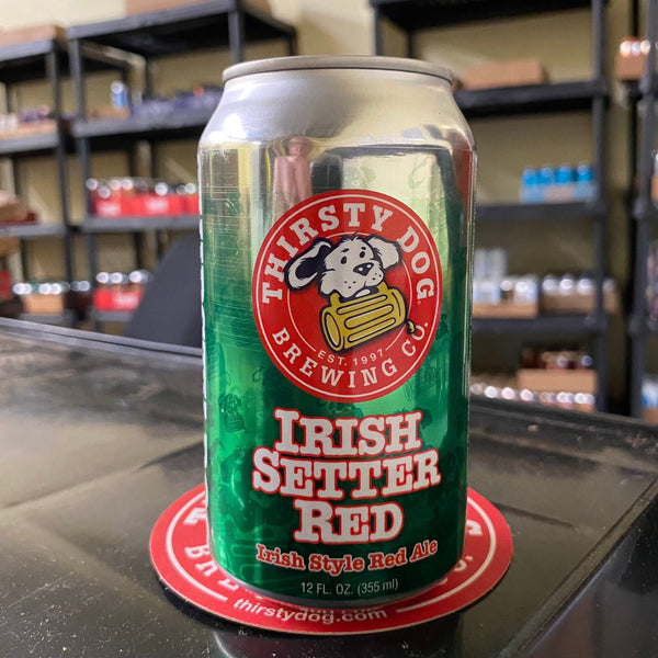 Irish Setter Red Irish Style Red Ale
