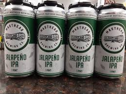 Jalapeno IPA
