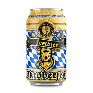 Festbier Oktoberfest Marzen Lager