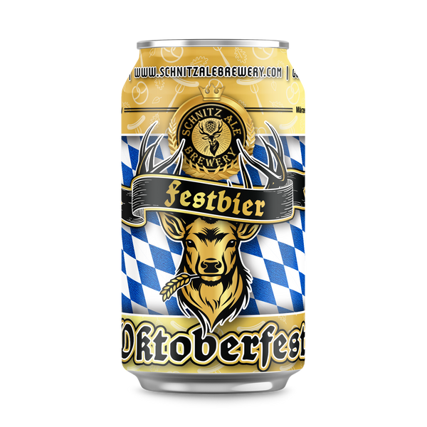 Festbier Oktoberfest Marzen Lager