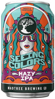 Seeing Colors Hazy IPA