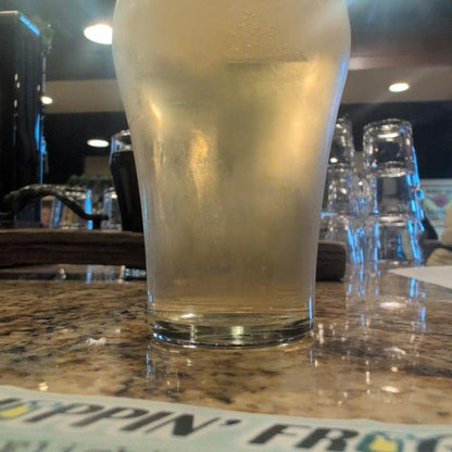 Six Feet Billow Mexican-style Lager