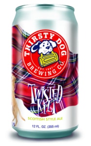Twisted Kilt Scottish Ale