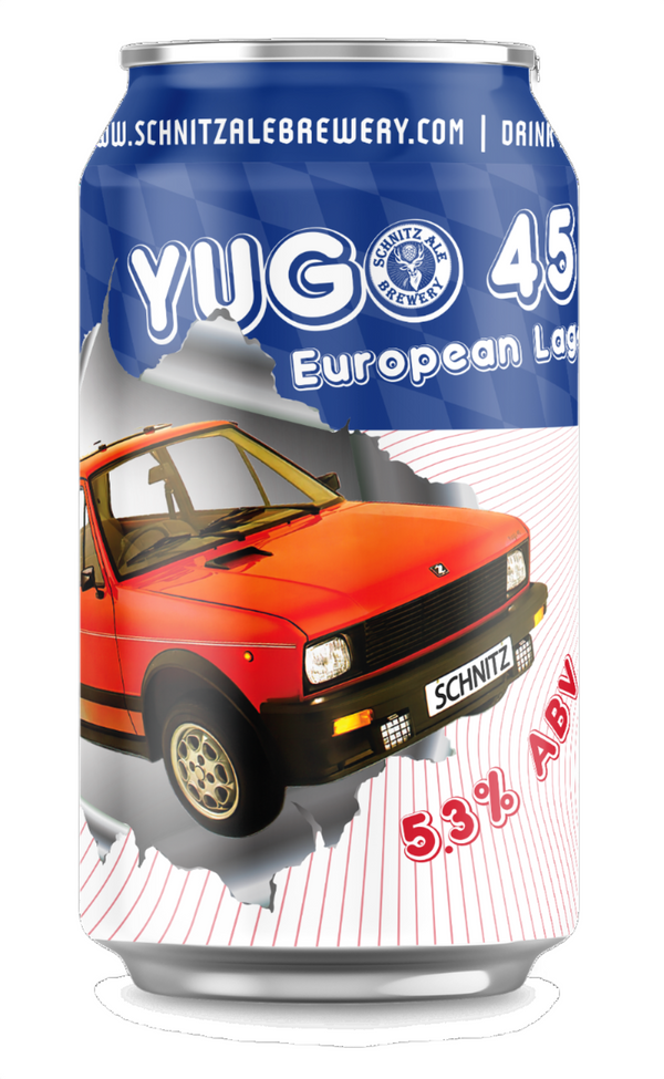 Yugo 45 European Lager